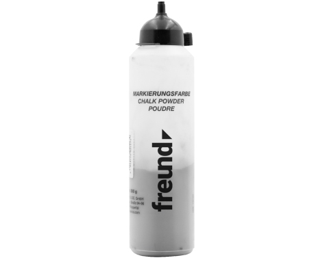 FREUND Poeder voor slagsnoer zwart 300g